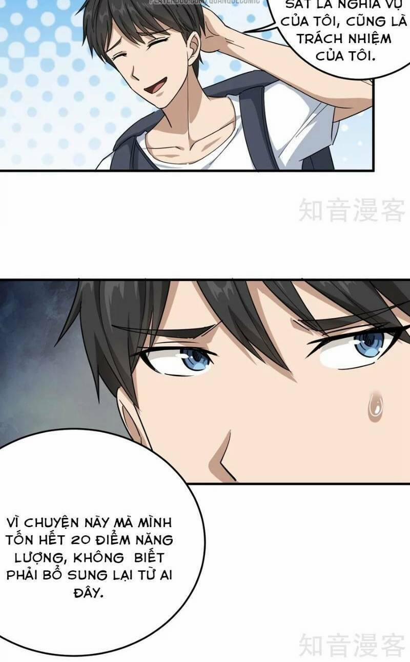 Hộ Hoa Cao Thủ Tại Vườn Trường 19 trang 5