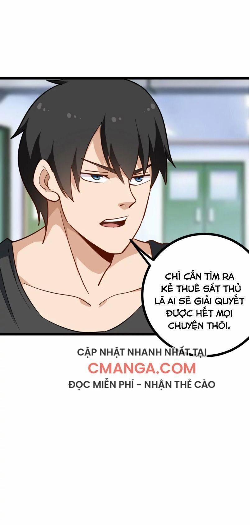 Hộ Hoa Cao Thủ Tại Vườn Trường 190 trang 17