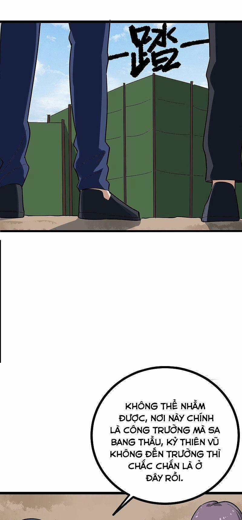 Hộ Hoa Cao Thủ Tại Vườn Trường 192 trang 8