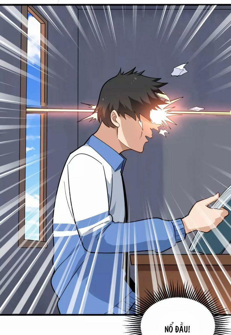 Hộ Hoa Cao Thủ Tại Vườn Trường 193 trang 6