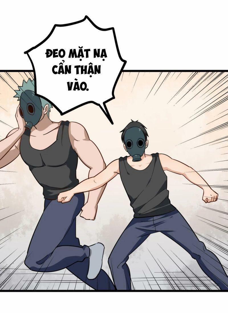 Hộ Hoa Cao Thủ Tại Vườn Trường 194 trang 10