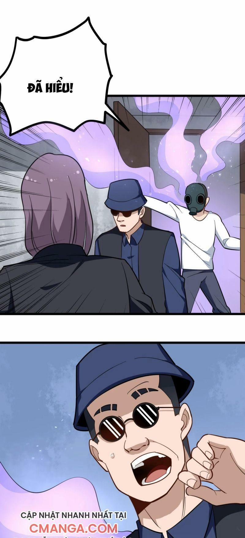 Hộ Hoa Cao Thủ Tại Vườn Trường 194 trang 12