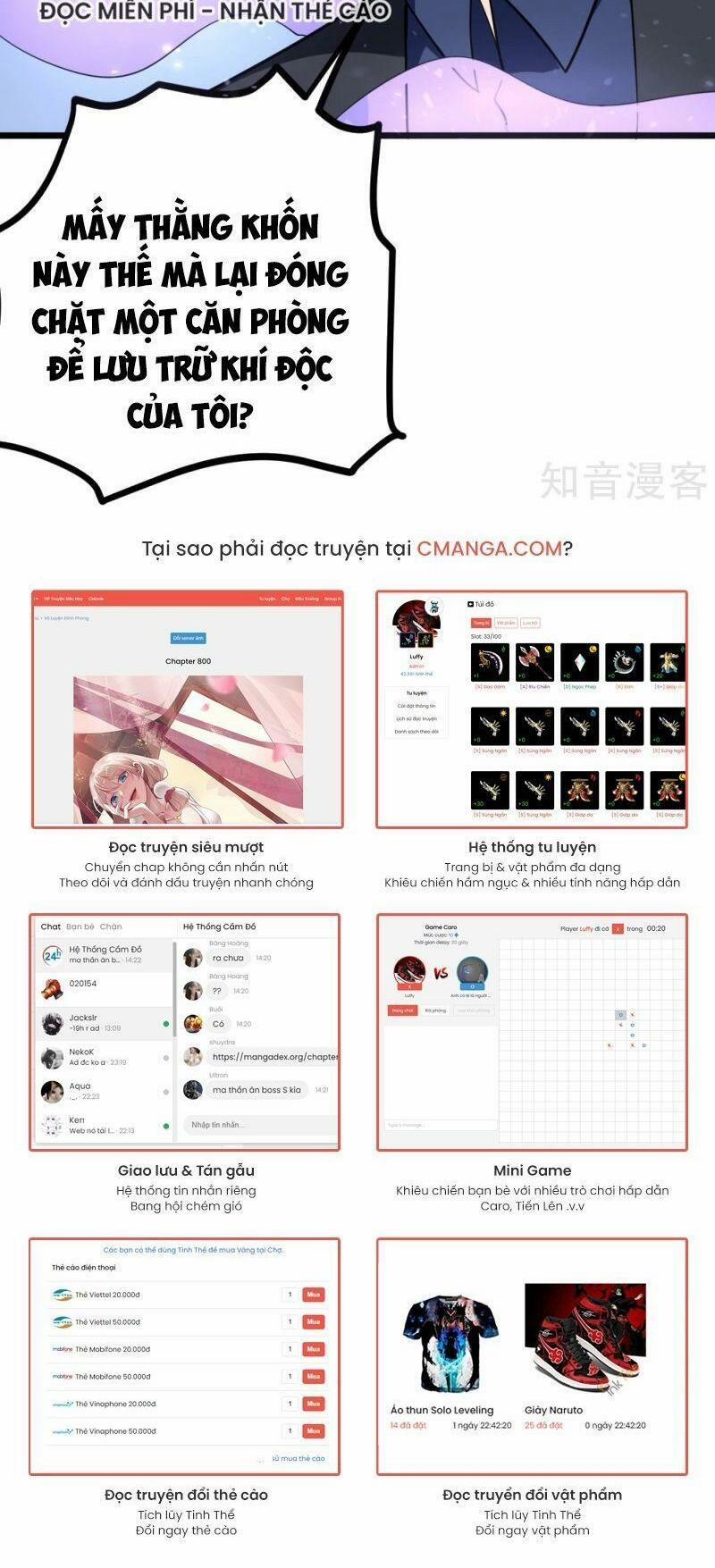 Hộ Hoa Cao Thủ Tại Vườn Trường 194 trang 13