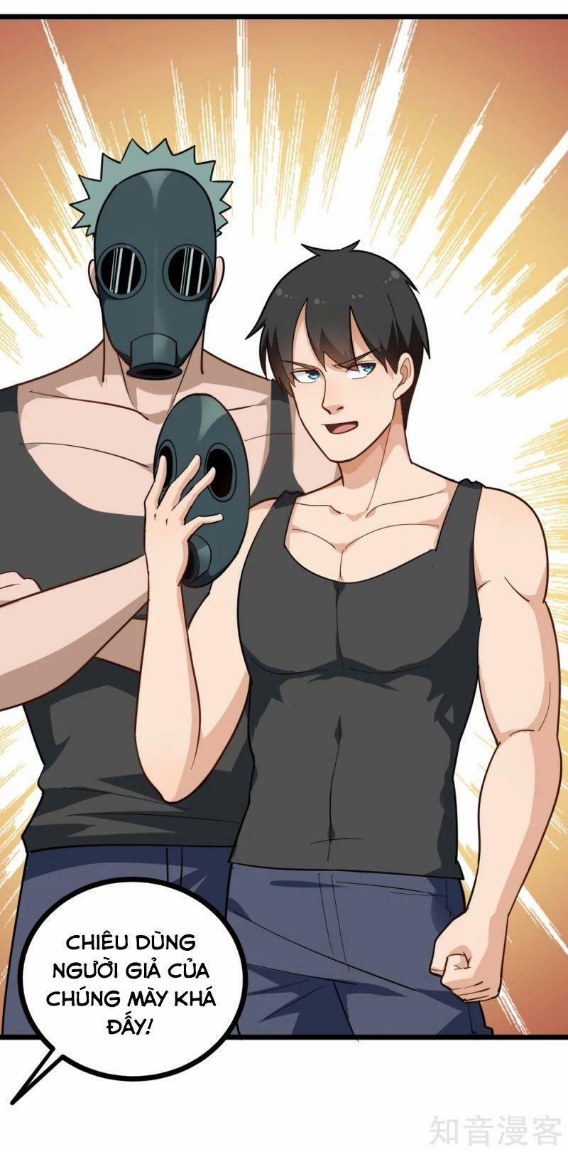 Hộ Hoa Cao Thủ Tại Vườn Trường 194 trang 7