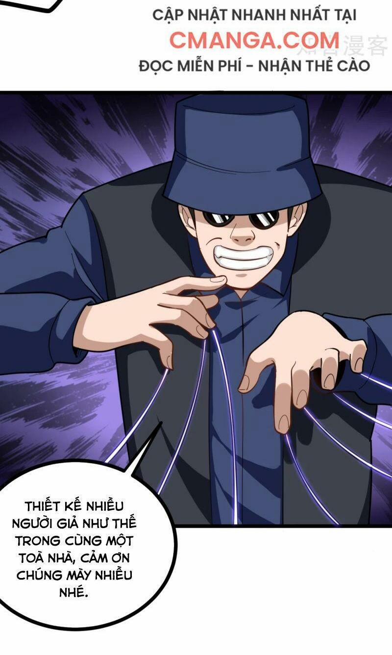Hộ Hoa Cao Thủ Tại Vườn Trường 195 trang 11
