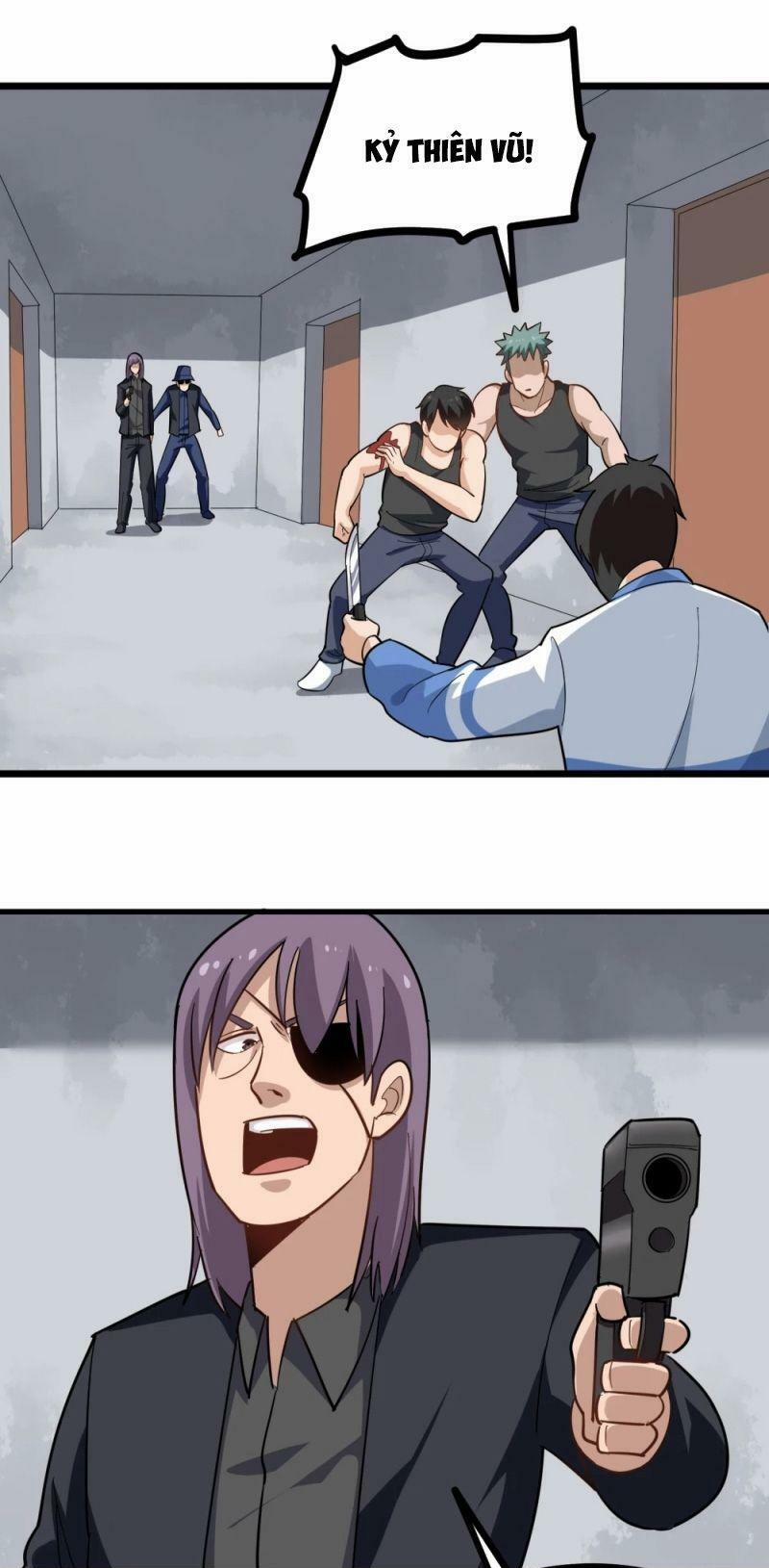 Hộ Hoa Cao Thủ Tại Vườn Trường 195 trang 14