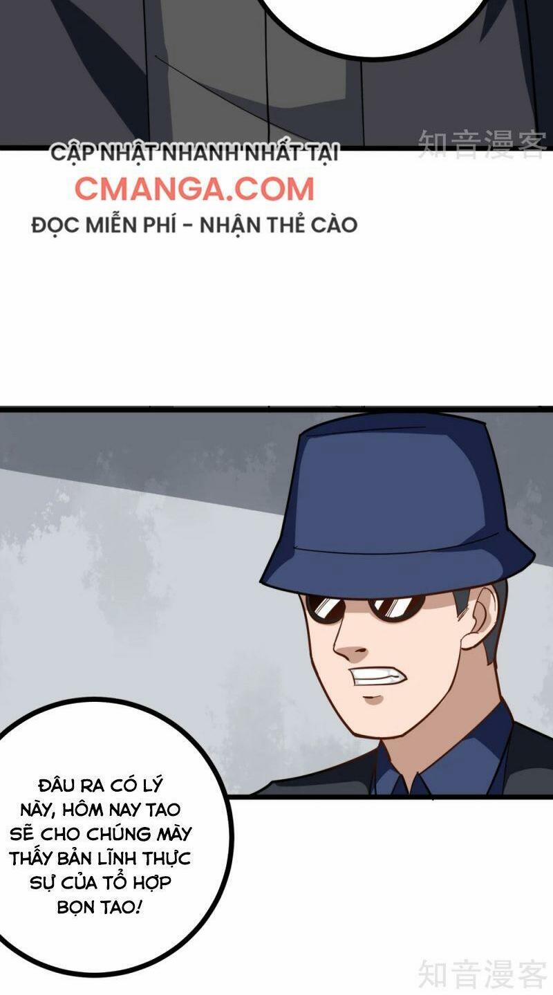 Hộ Hoa Cao Thủ Tại Vườn Trường 195 trang 5