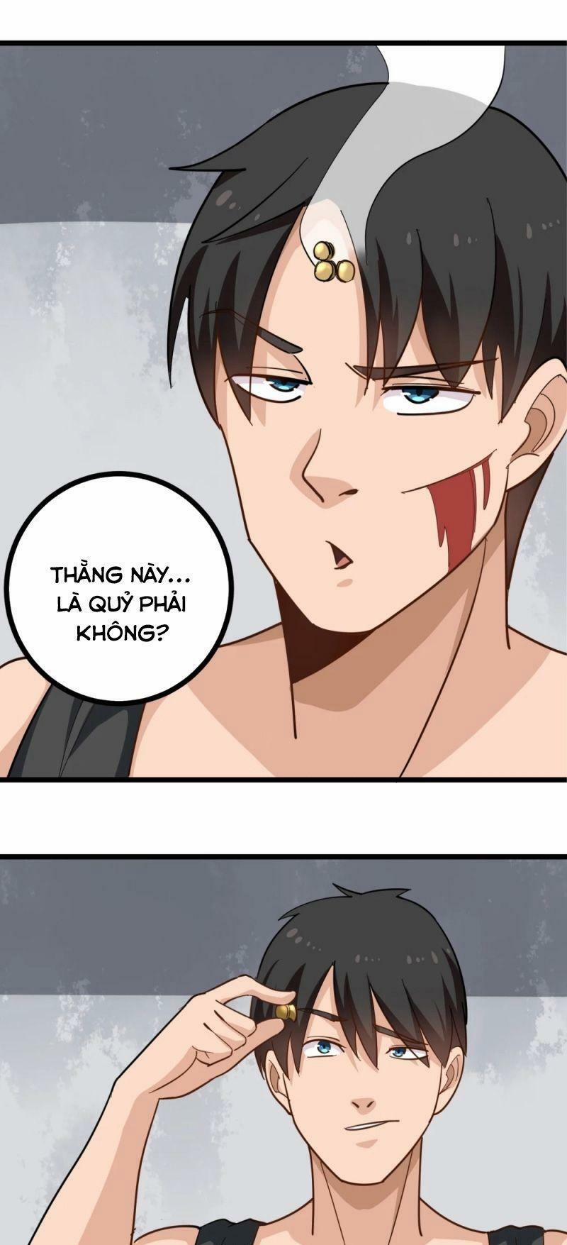 Hộ Hoa Cao Thủ Tại Vườn Trường 196 trang 12