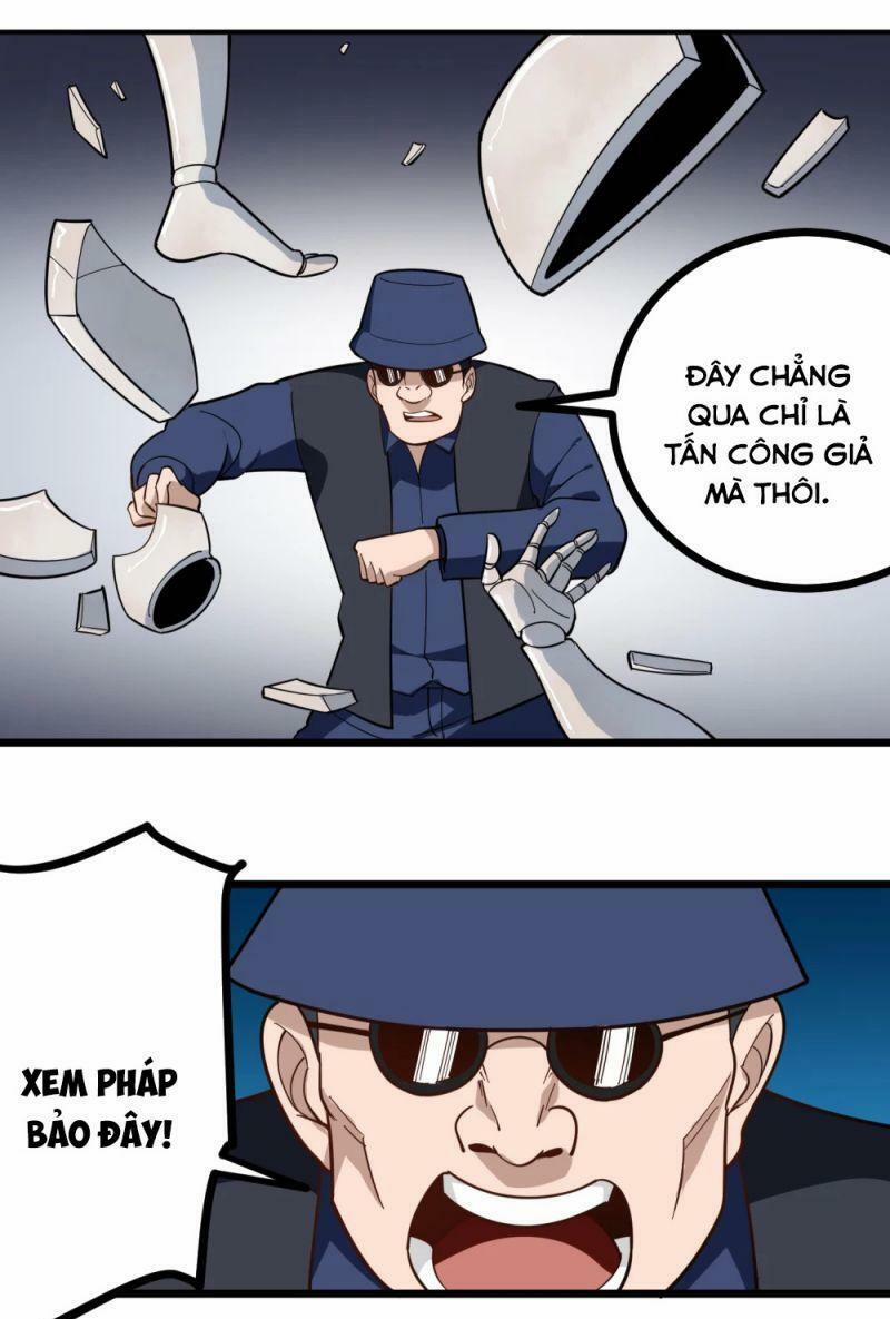 Hộ Hoa Cao Thủ Tại Vườn Trường 197 trang 3