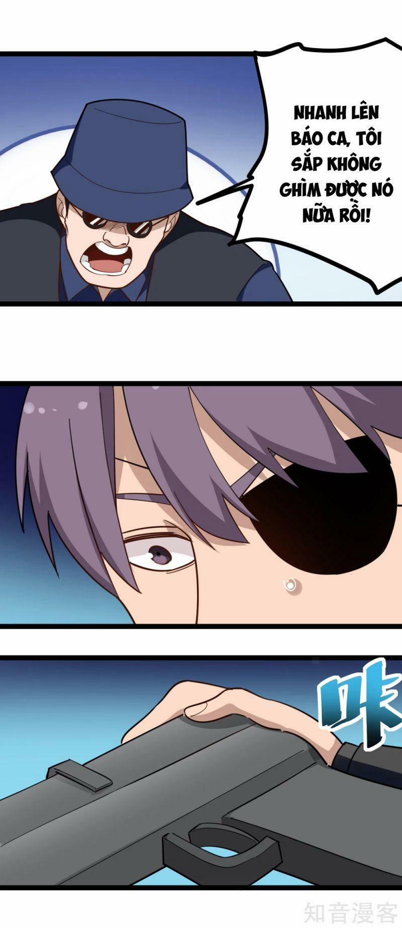 Hộ Hoa Cao Thủ Tại Vườn Trường 197 trang 7