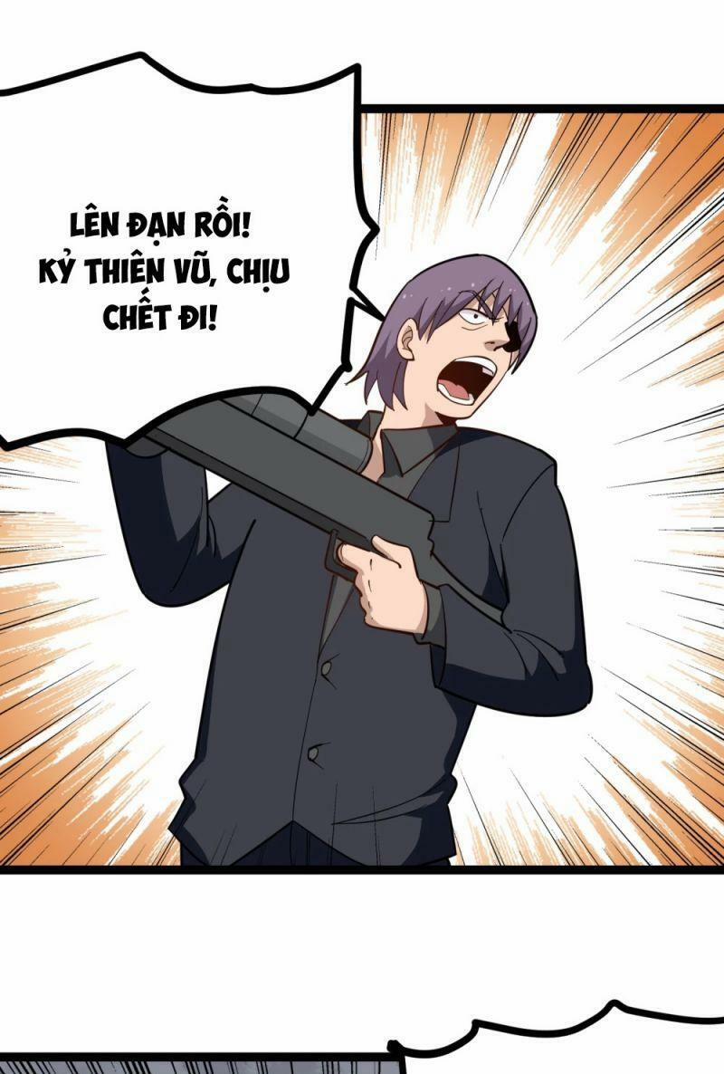 Hộ Hoa Cao Thủ Tại Vườn Trường 197 trang 8