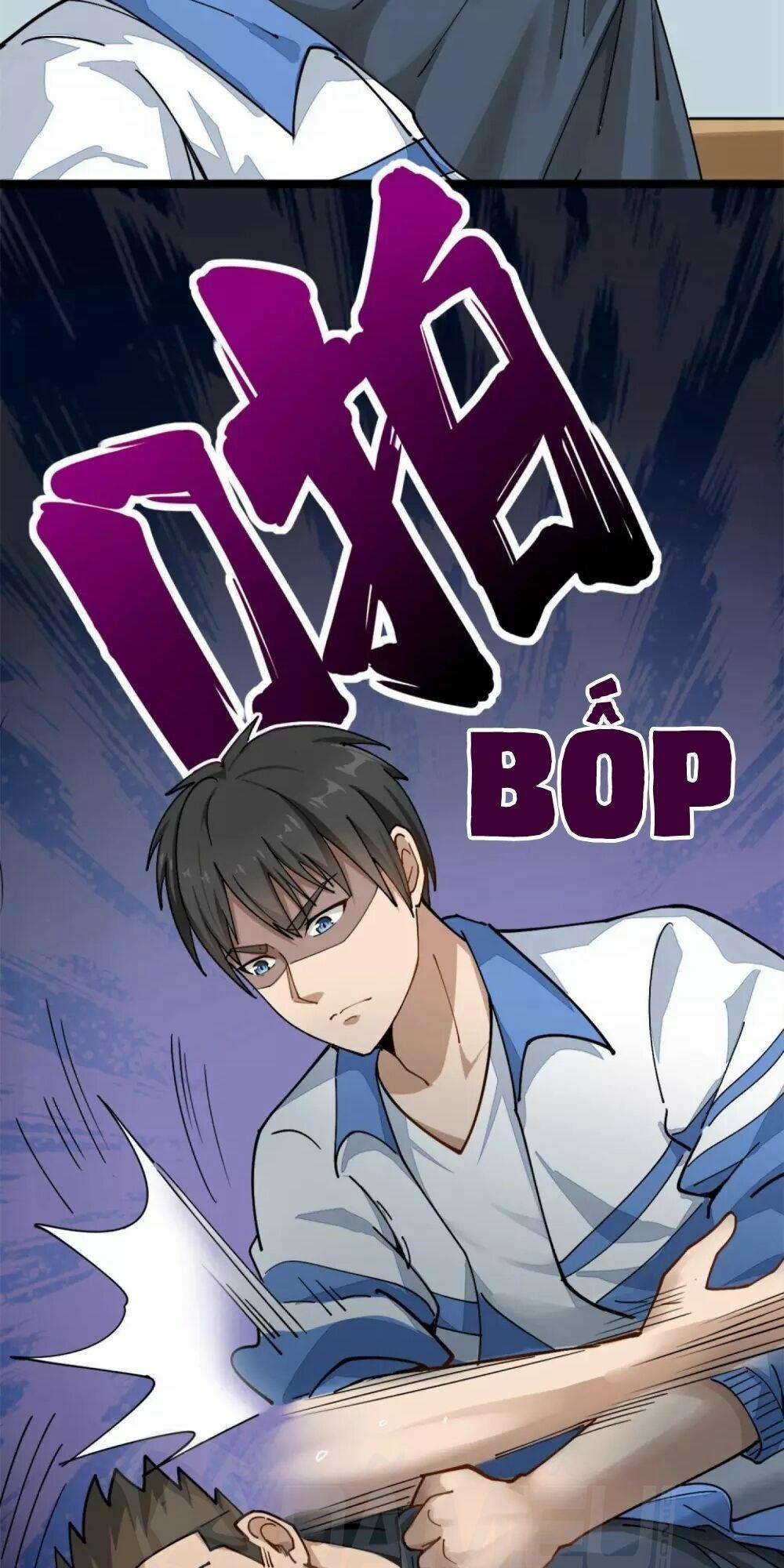 Hộ Hoa Cao Thủ Tại Vườn Trường 2 trang 15