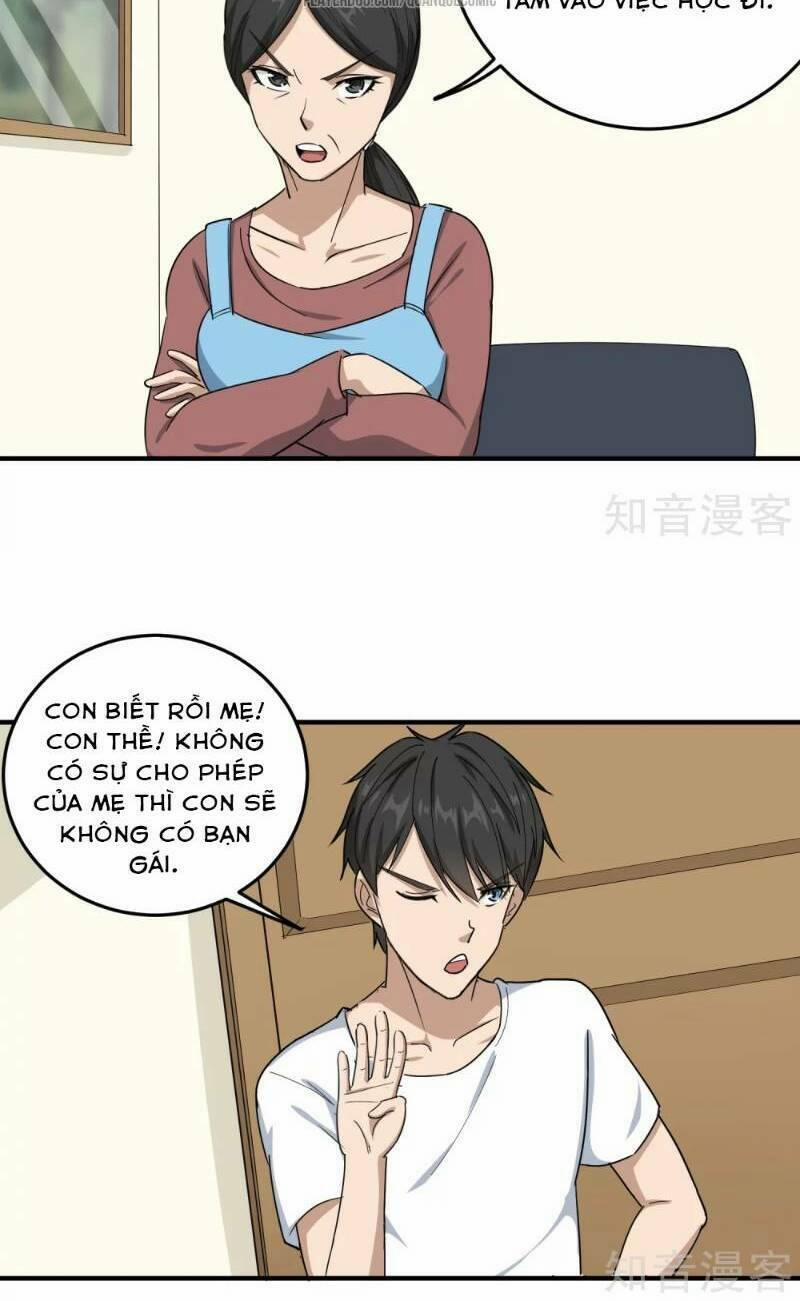 Hộ Hoa Cao Thủ Tại Vườn Trường 20 trang 10