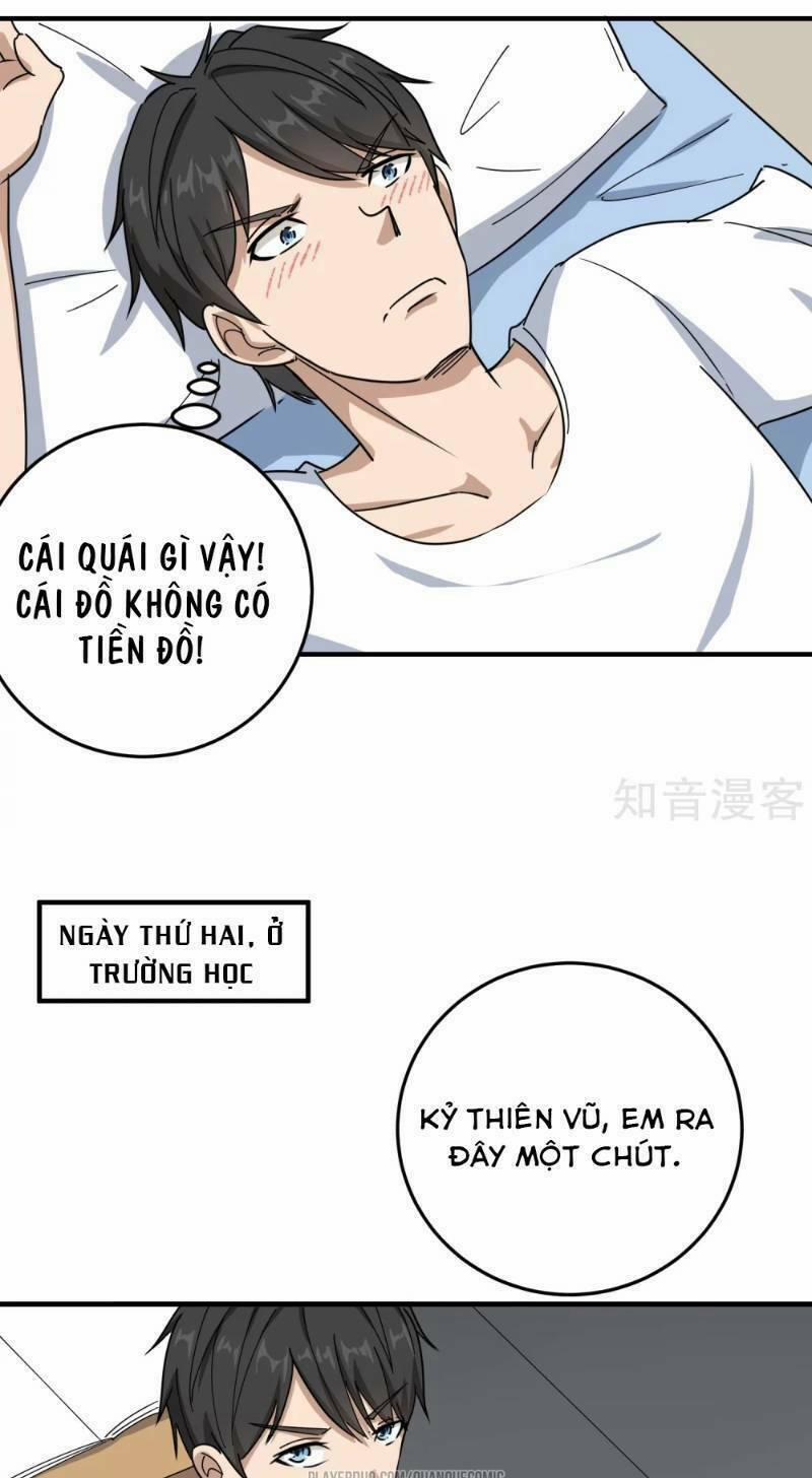 Hộ Hoa Cao Thủ Tại Vườn Trường 20 trang 13