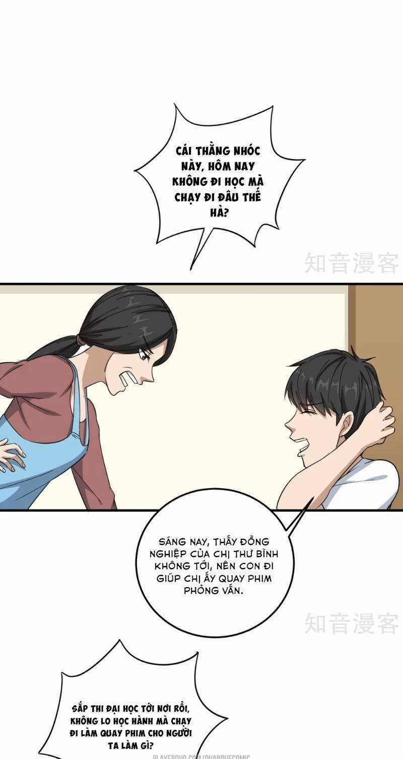 Hộ Hoa Cao Thủ Tại Vườn Trường 20 trang 5