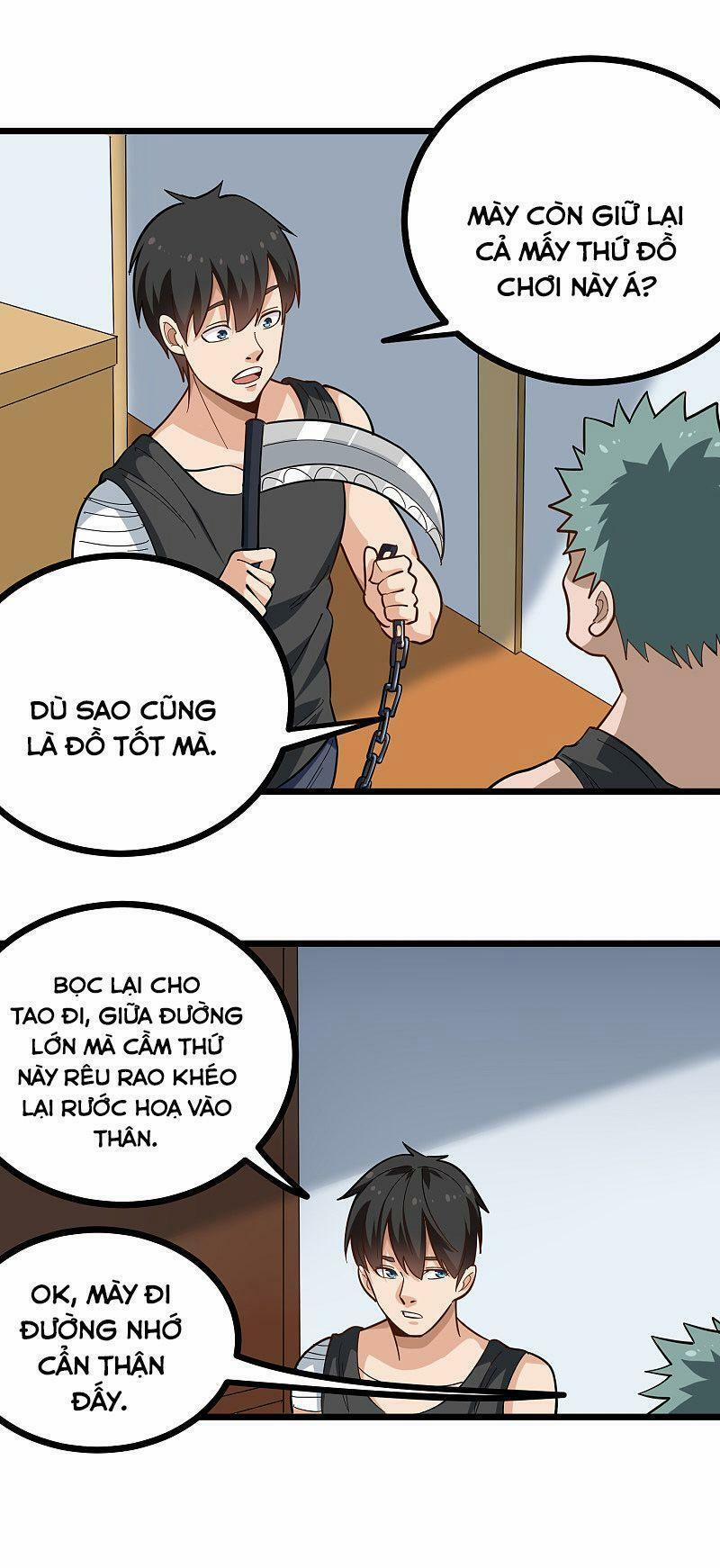 Hộ Hoa Cao Thủ Tại Vườn Trường 200 trang 1