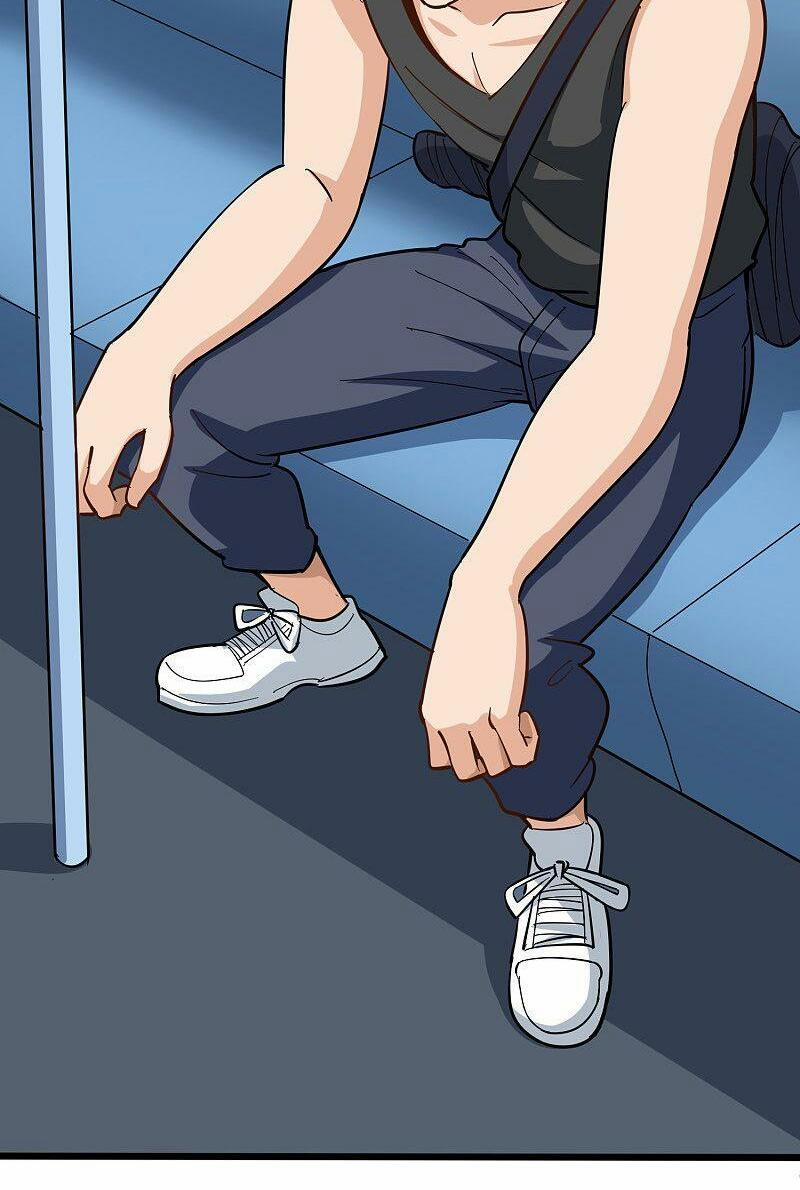 Hộ Hoa Cao Thủ Tại Vườn Trường 200 trang 3