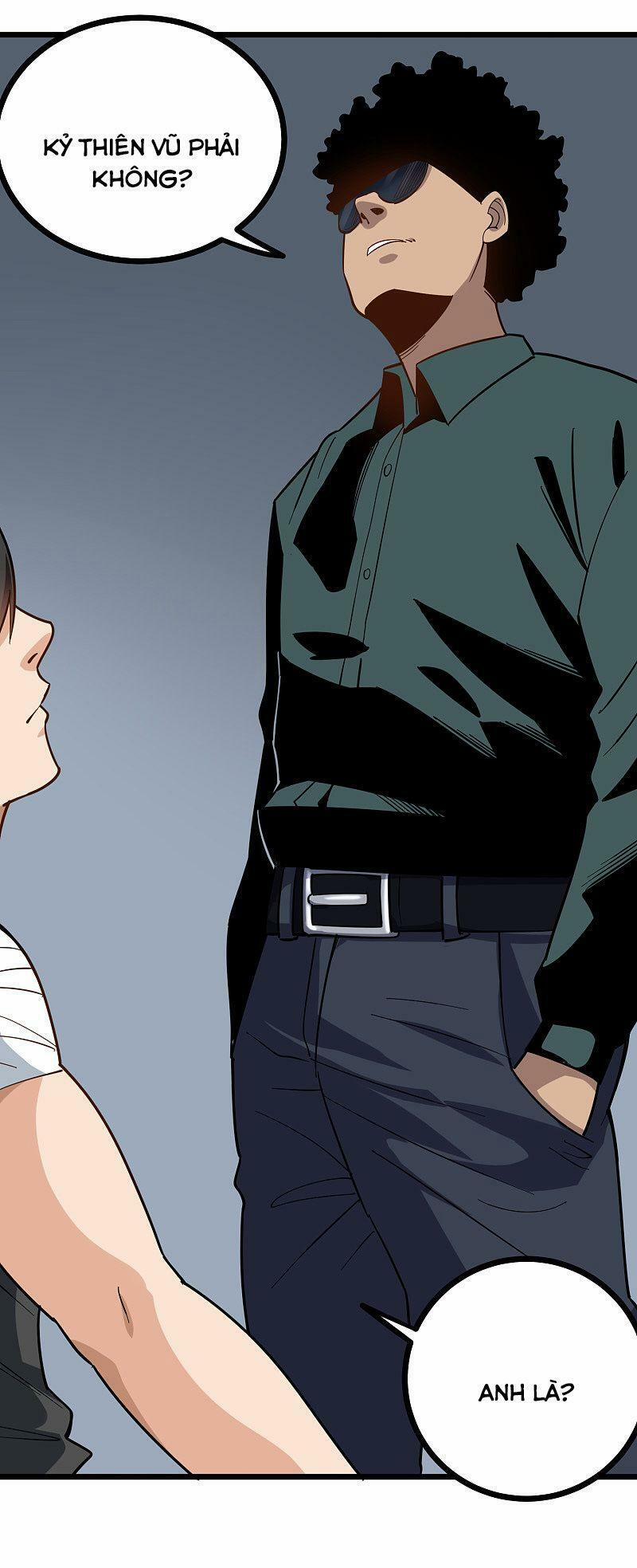 Hộ Hoa Cao Thủ Tại Vườn Trường 200 trang 5