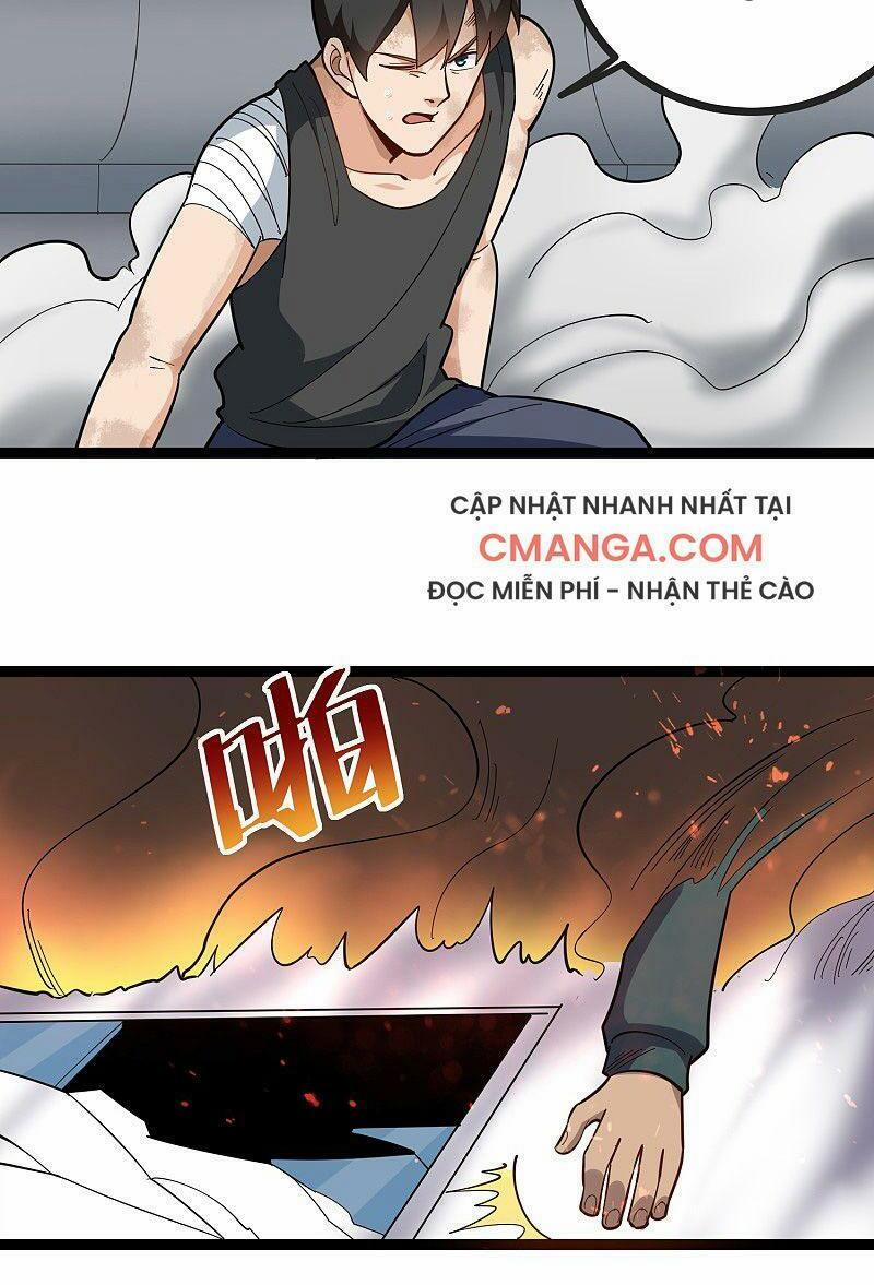 Hộ Hoa Cao Thủ Tại Vườn Trường 201 trang 1