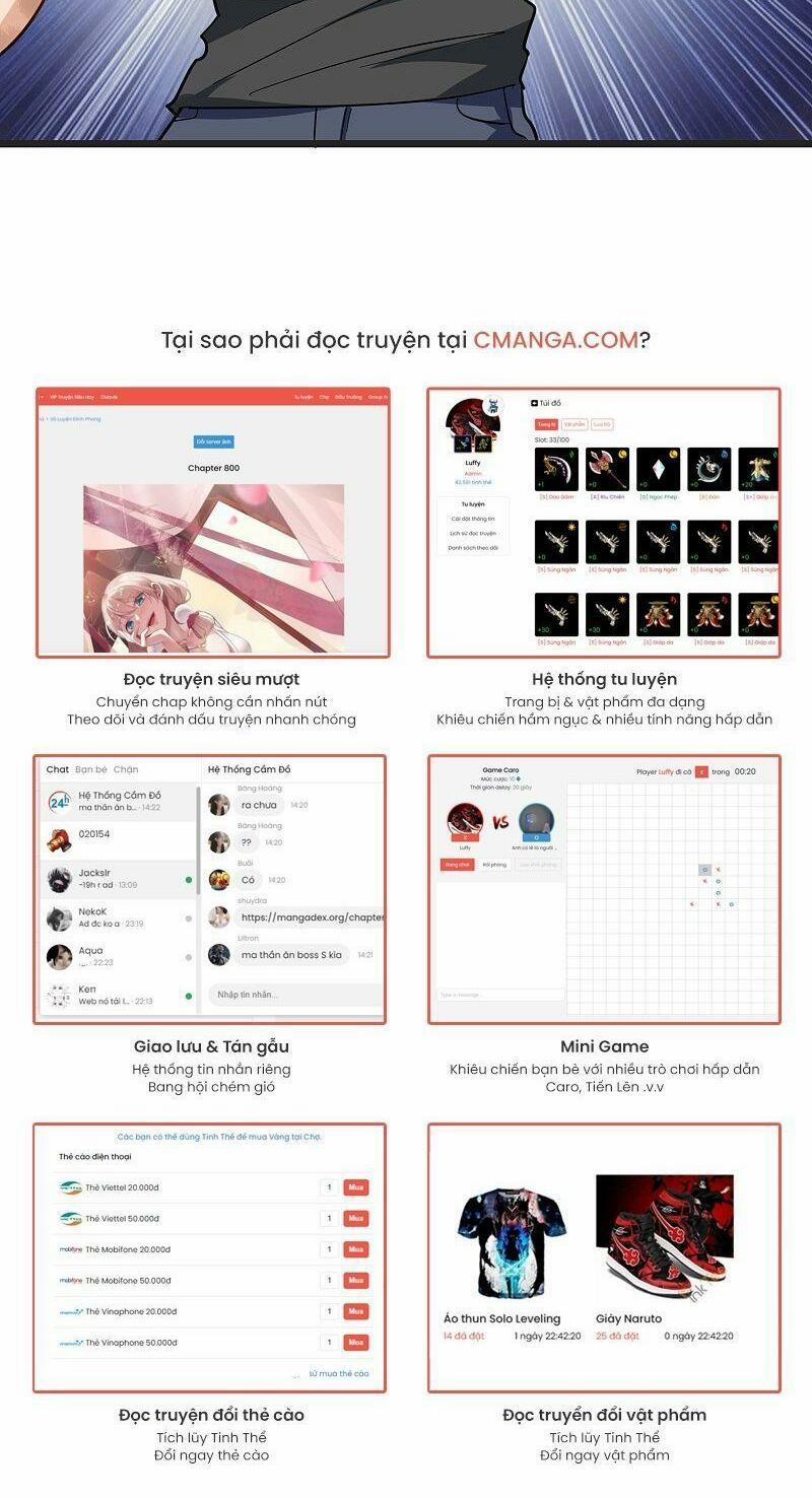 Hộ Hoa Cao Thủ Tại Vườn Trường 201 trang 12