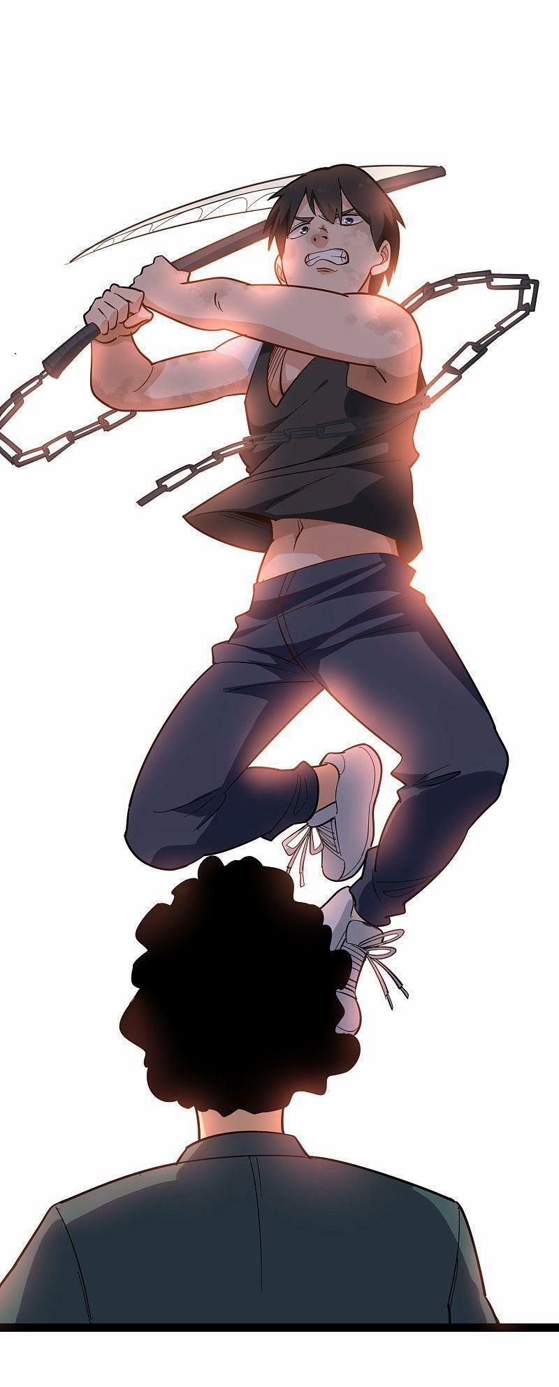 Hộ Hoa Cao Thủ Tại Vườn Trường 201 trang 6