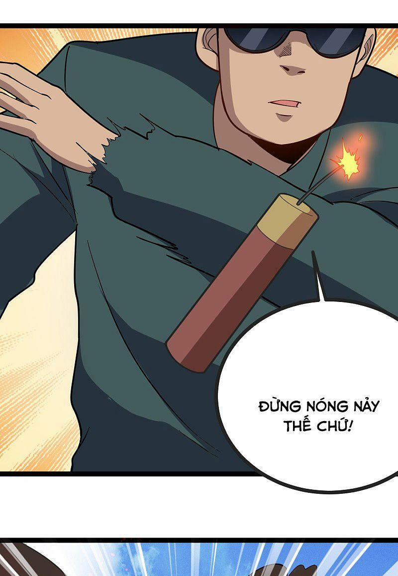 Hộ Hoa Cao Thủ Tại Vườn Trường 201 trang 7