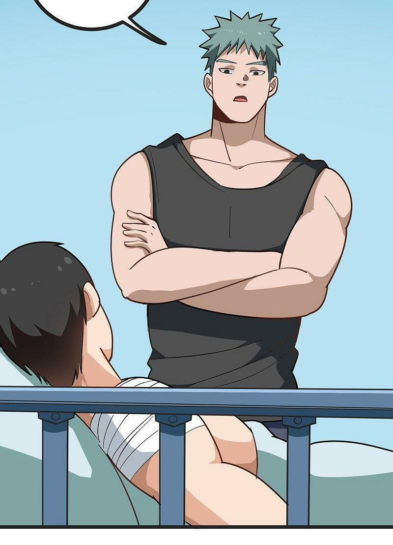 Hộ Hoa Cao Thủ Tại Vườn Trường 202 trang 4