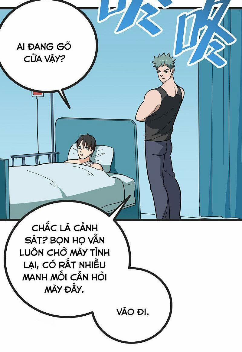 Hộ Hoa Cao Thủ Tại Vườn Trường 202 trang 7