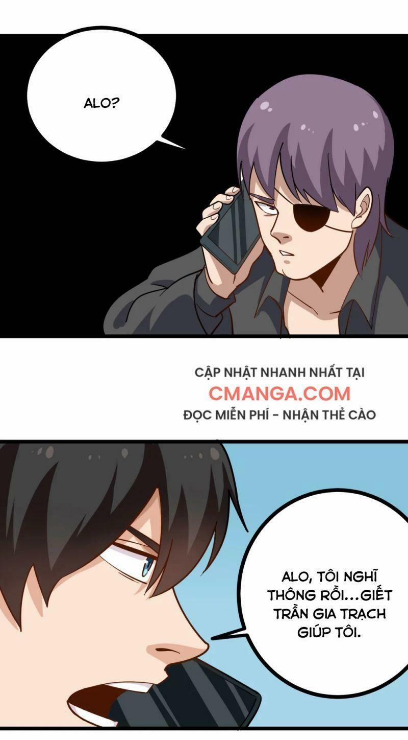 Hộ Hoa Cao Thủ Tại Vườn Trường 203 trang 10