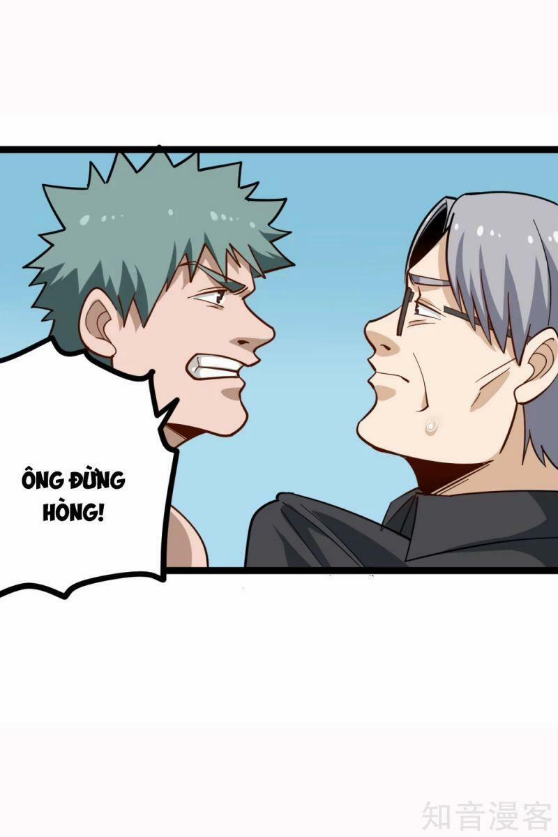 Hộ Hoa Cao Thủ Tại Vườn Trường 203 trang 3