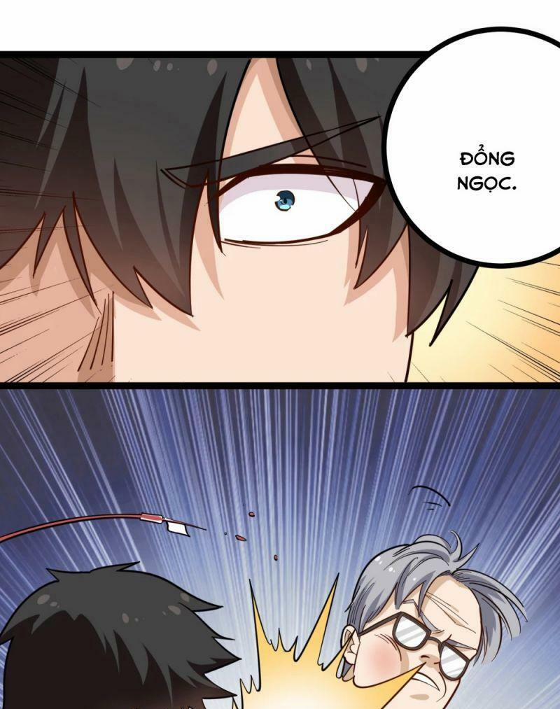 Hộ Hoa Cao Thủ Tại Vườn Trường 203 trang 5