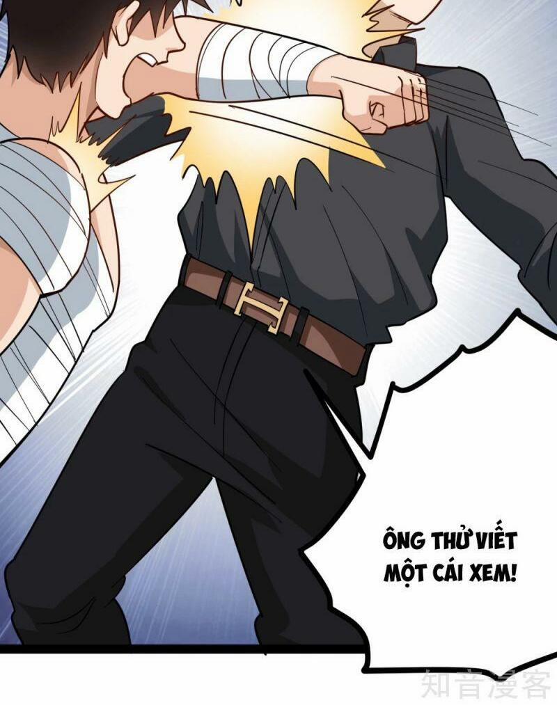 Hộ Hoa Cao Thủ Tại Vườn Trường 203 trang 6