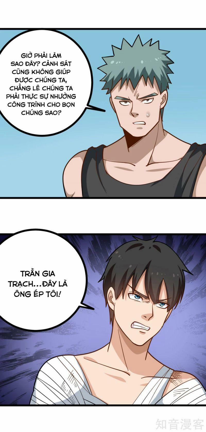 Hộ Hoa Cao Thủ Tại Vườn Trường 203 trang 9