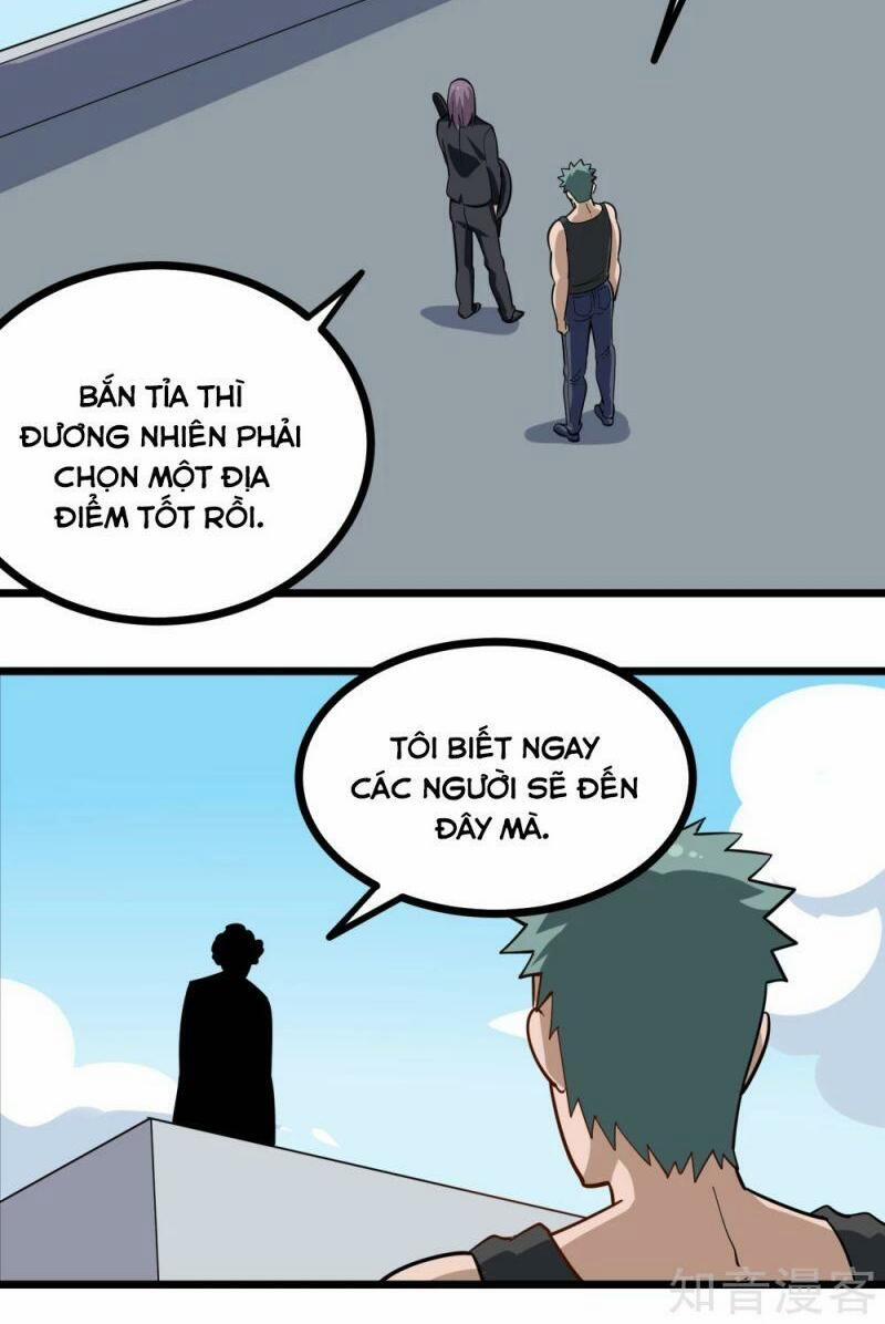 Hộ Hoa Cao Thủ Tại Vườn Trường 204 trang 11