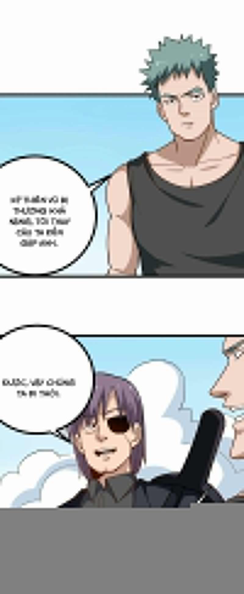 Hộ Hoa Cao Thủ Tại Vườn Trường 204 trang 2