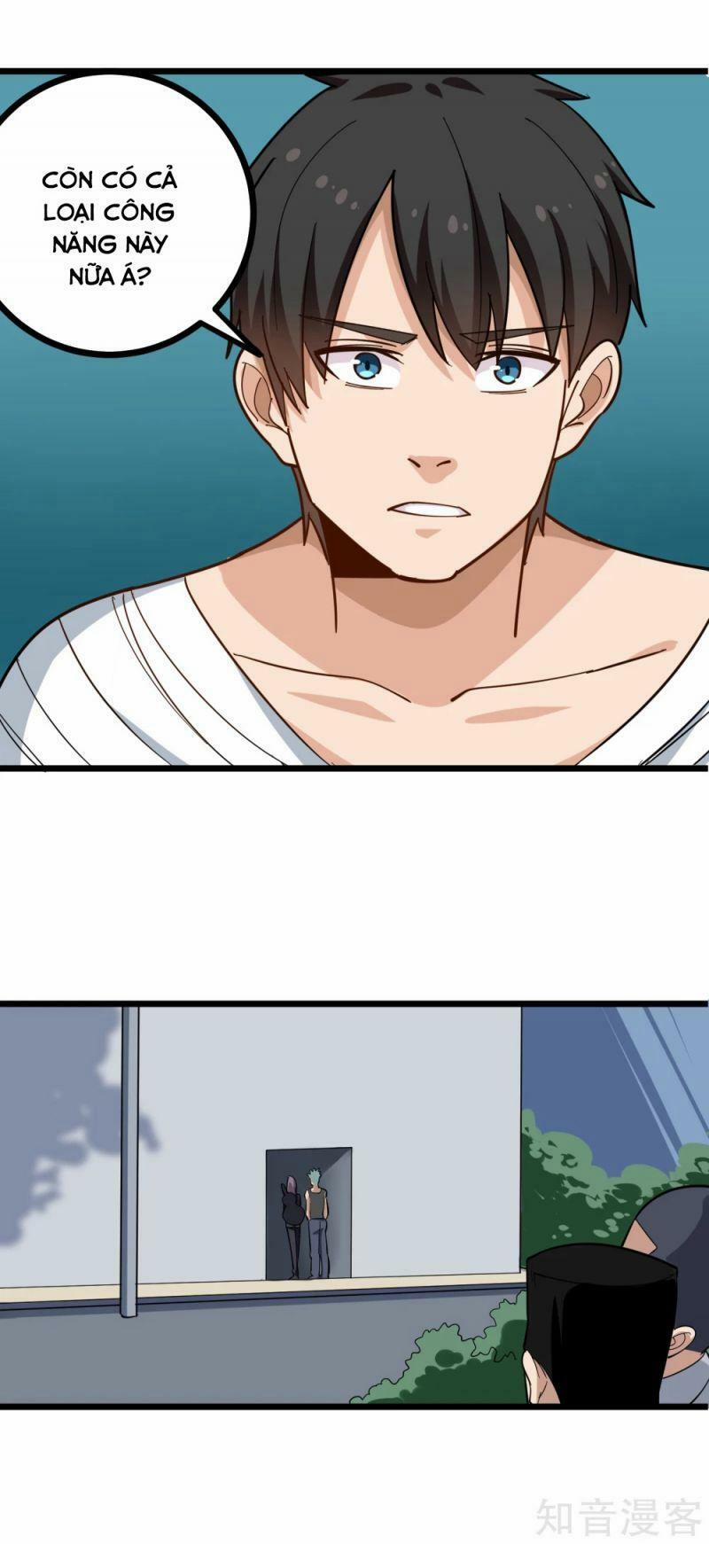 Hộ Hoa Cao Thủ Tại Vườn Trường 204 trang 9