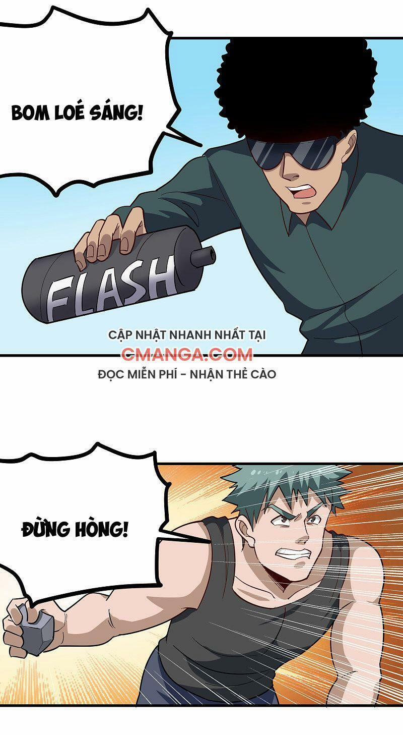 Hộ Hoa Cao Thủ Tại Vườn Trường 205 trang 4