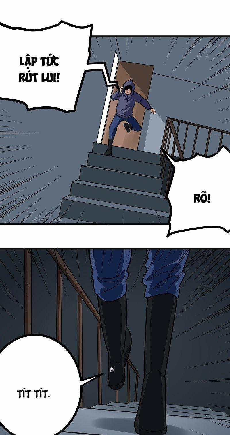 Hộ Hoa Cao Thủ Tại Vườn Trường 206 trang 9