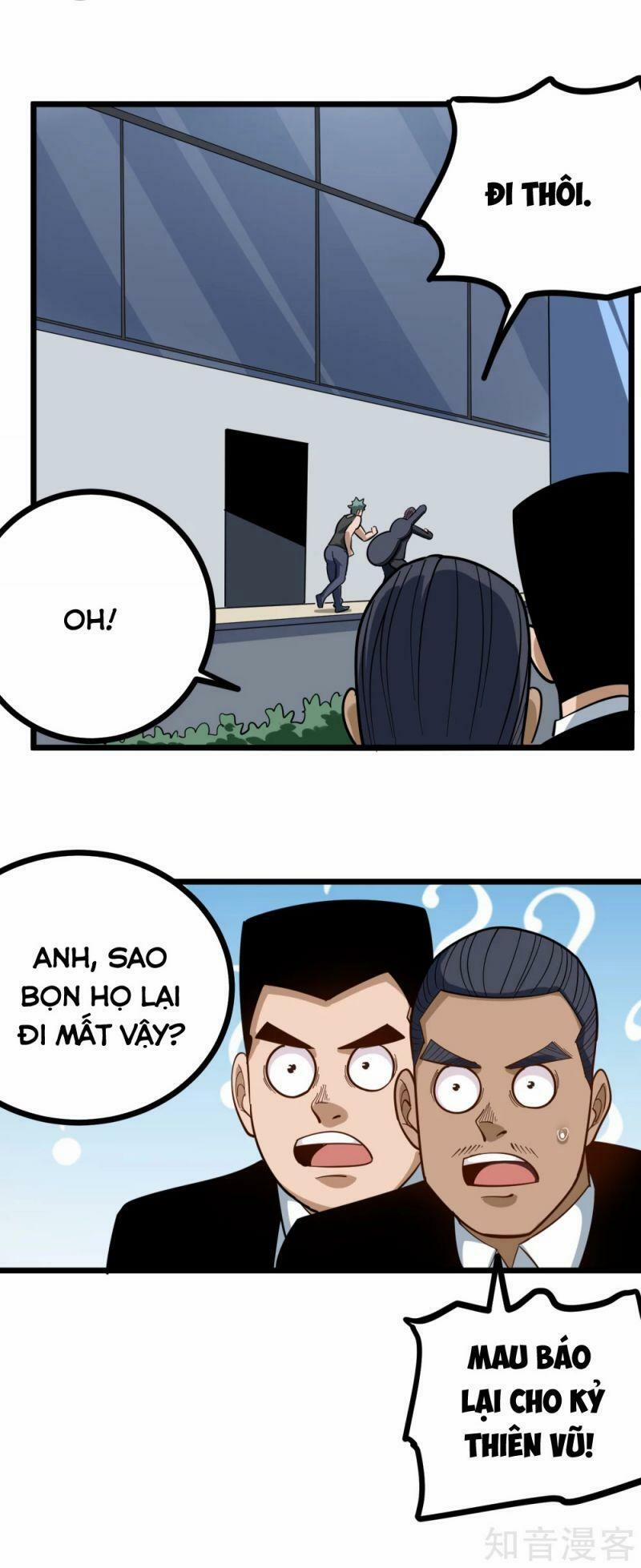 Hộ Hoa Cao Thủ Tại Vườn Trường 207 trang 2