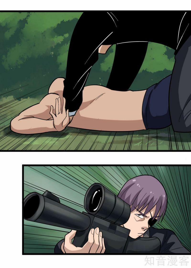 Hộ Hoa Cao Thủ Tại Vườn Trường 208 trang 8