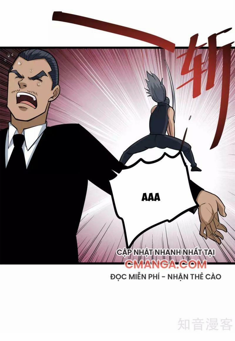 Hộ Hoa Cao Thủ Tại Vườn Trường 209 trang 10