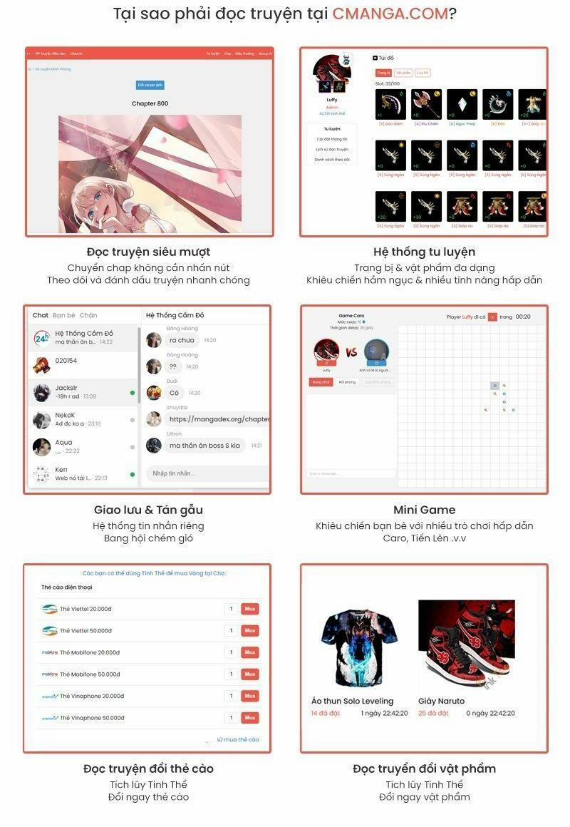 Hộ Hoa Cao Thủ Tại Vườn Trường 209 trang 11