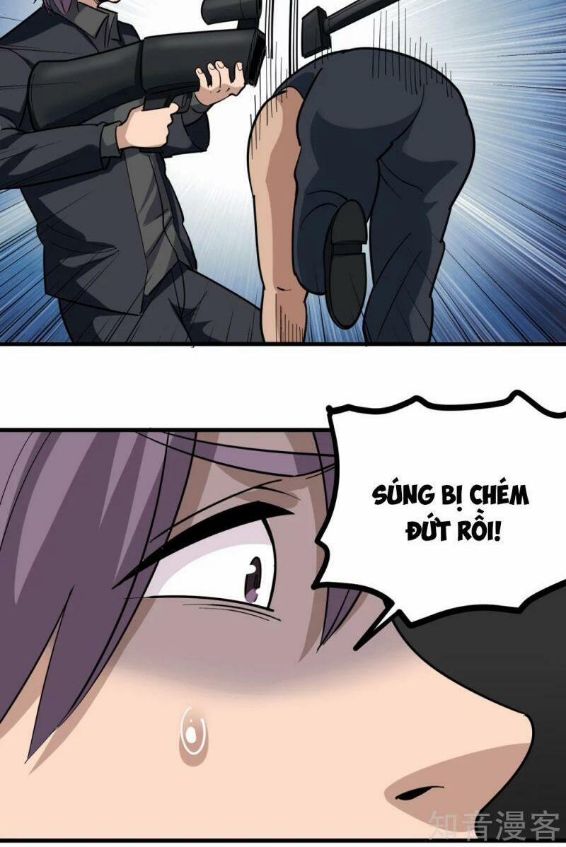 Hộ Hoa Cao Thủ Tại Vườn Trường 209 trang 7