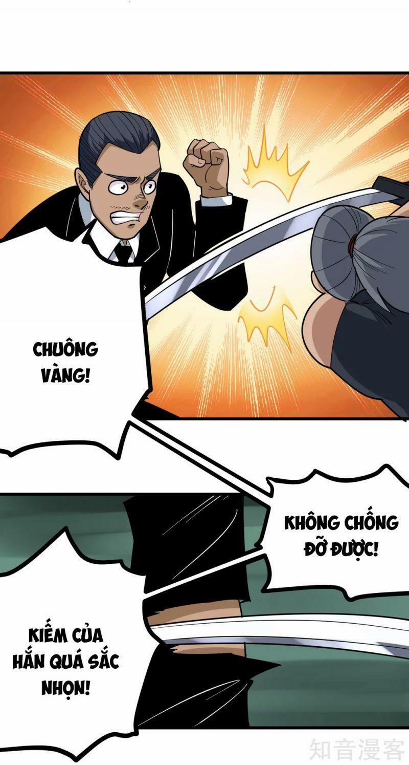 Hộ Hoa Cao Thủ Tại Vườn Trường 209 trang 9