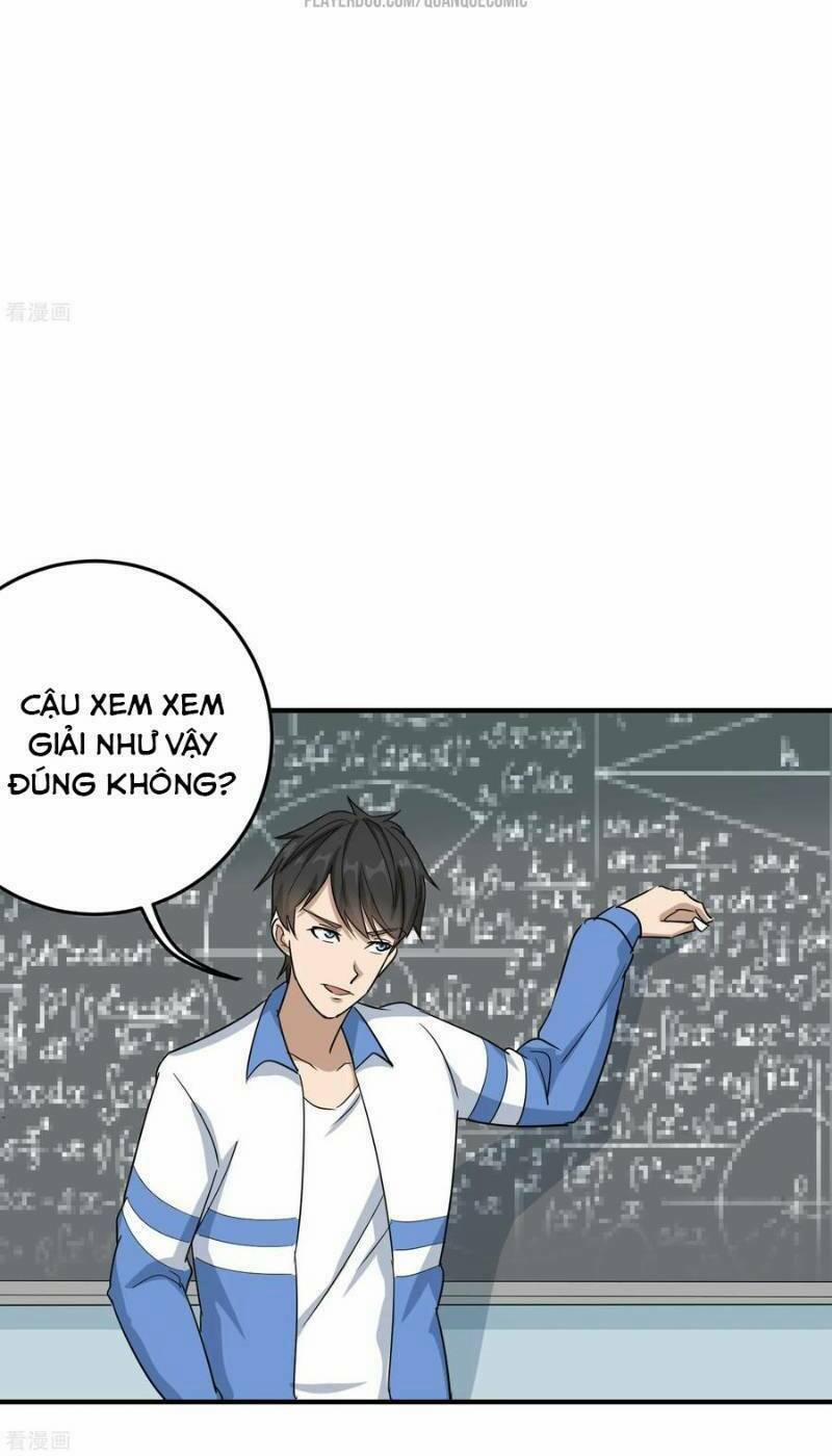 Hộ Hoa Cao Thủ Tại Vườn Trường 21 trang 20