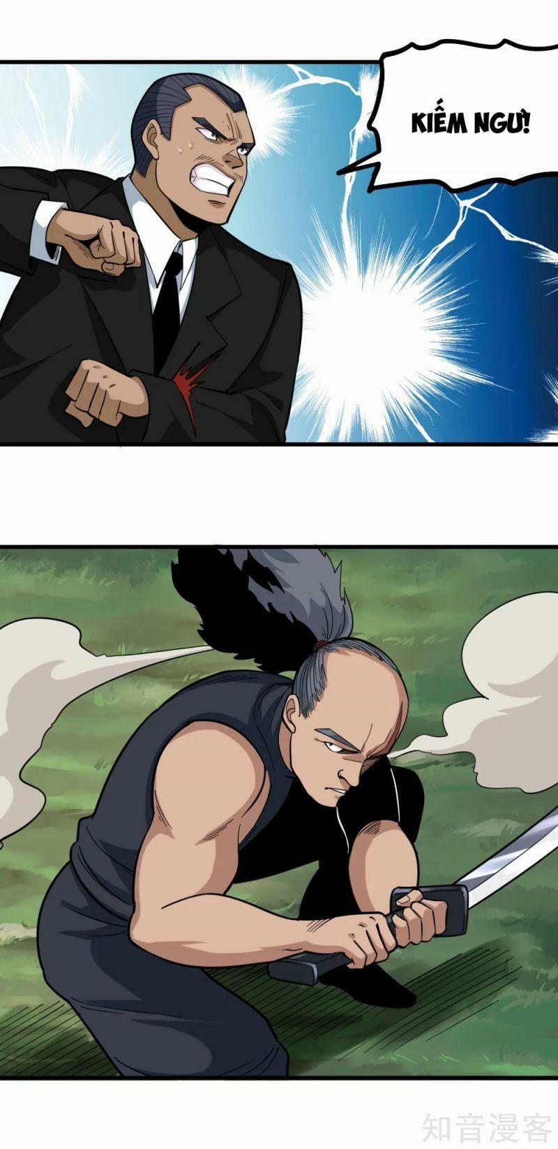 Hộ Hoa Cao Thủ Tại Vườn Trường 210 trang 4