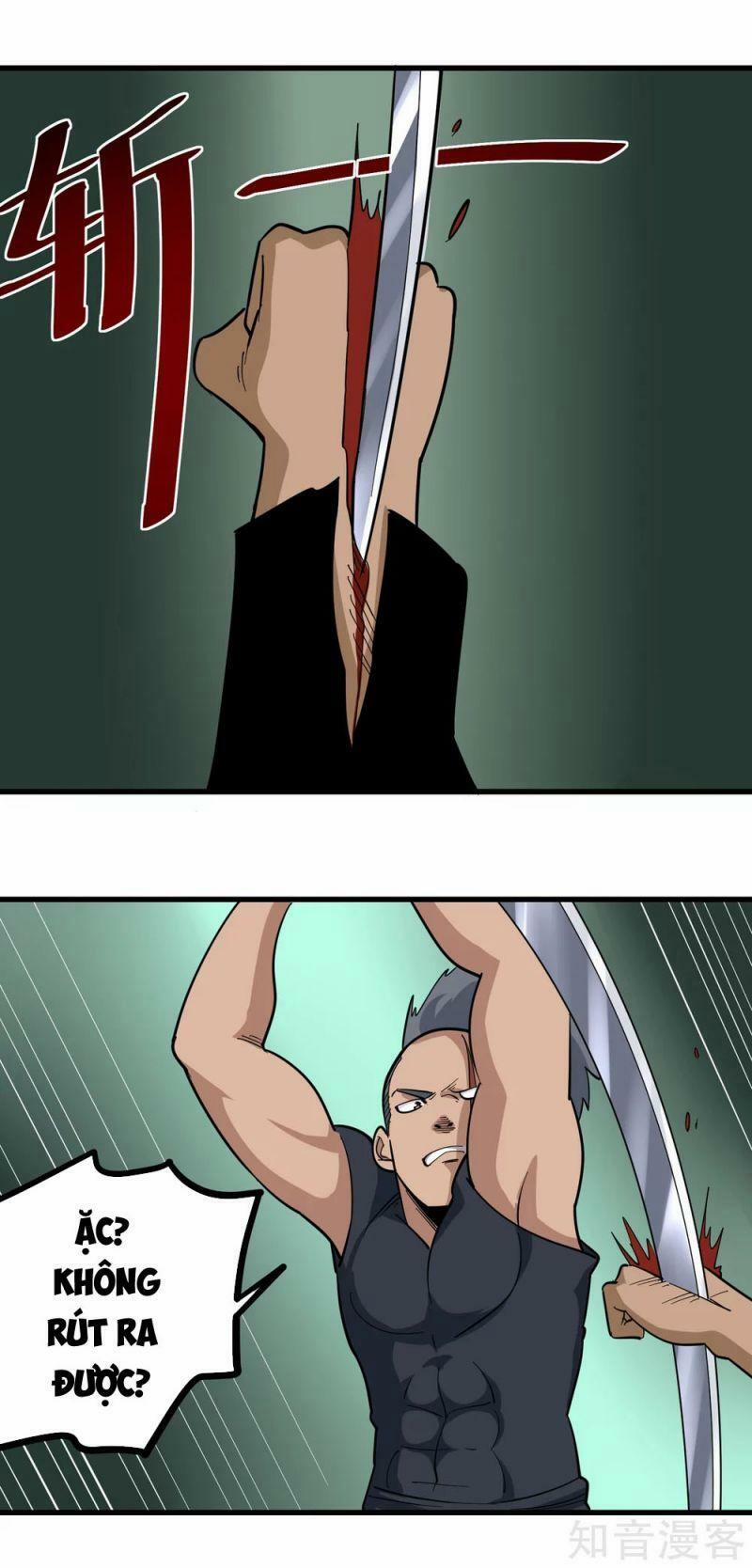 Hộ Hoa Cao Thủ Tại Vườn Trường 210 trang 6