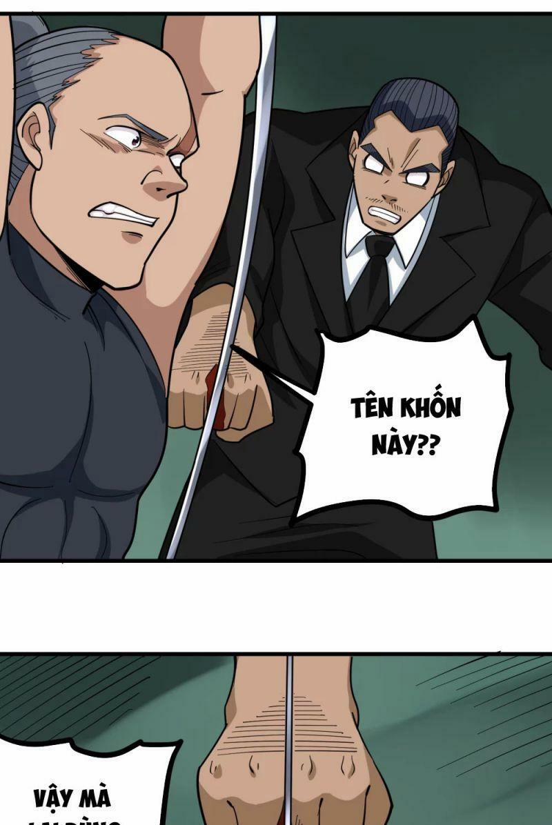 Hộ Hoa Cao Thủ Tại Vườn Trường 210 trang 7