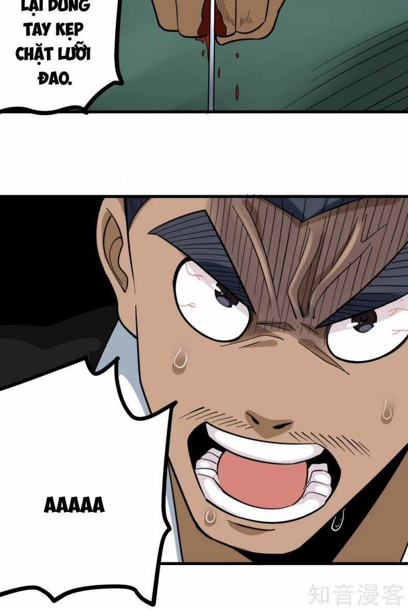 Hộ Hoa Cao Thủ Tại Vườn Trường 210 trang 8