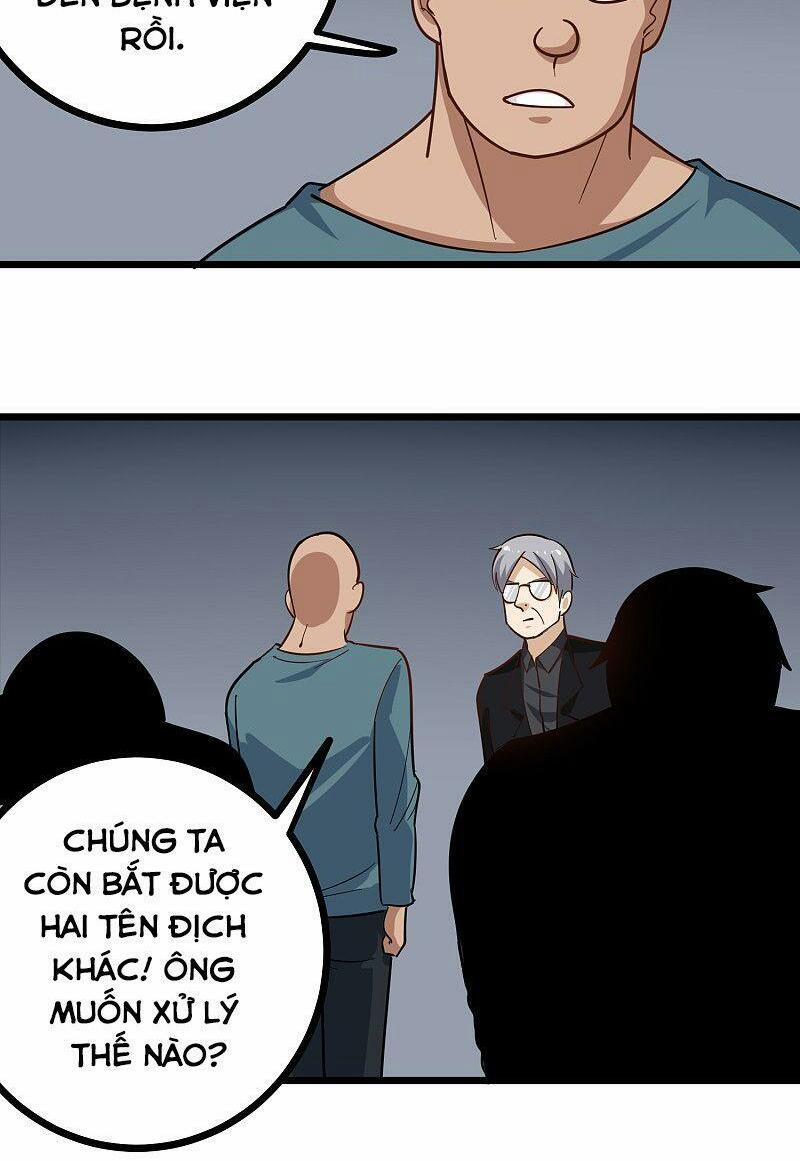 Hộ Hoa Cao Thủ Tại Vườn Trường 211 trang 3